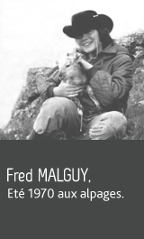 Fred Malguy 1970