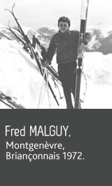 Fred Malguy 1972